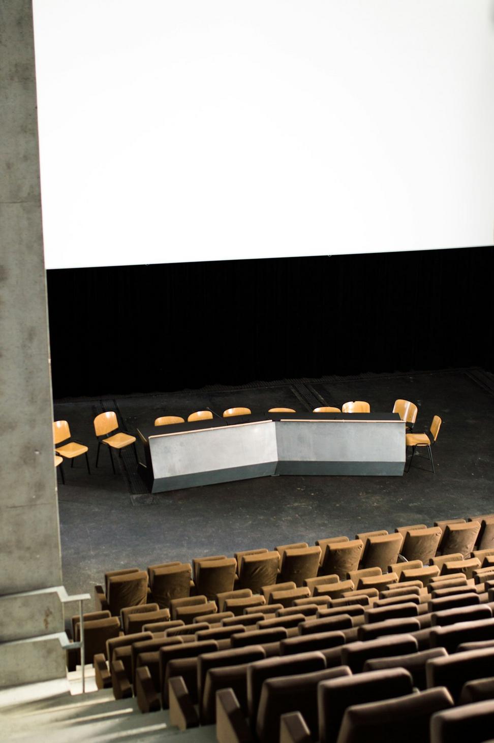 Conference Hall
