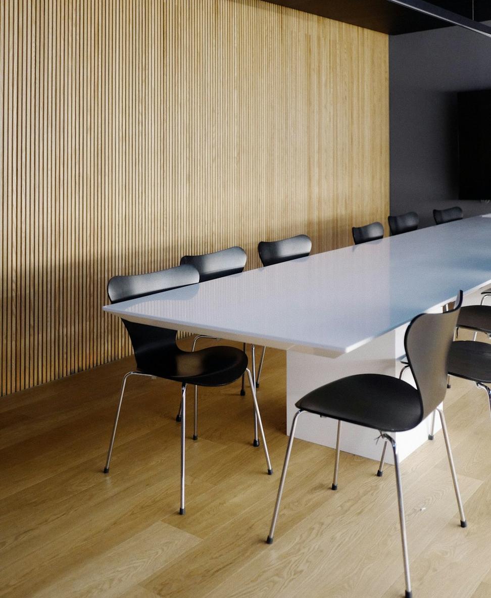 Executive Boardroom