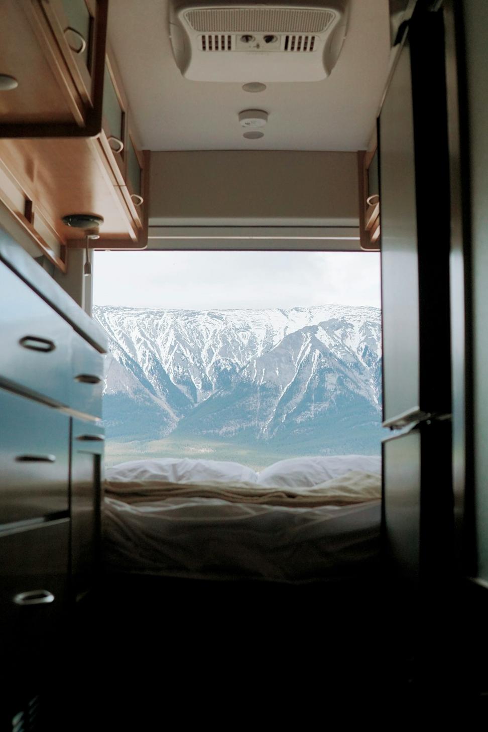 Mountain Serenity Room