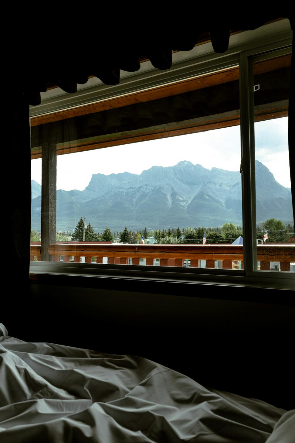 Classic Mountain Room