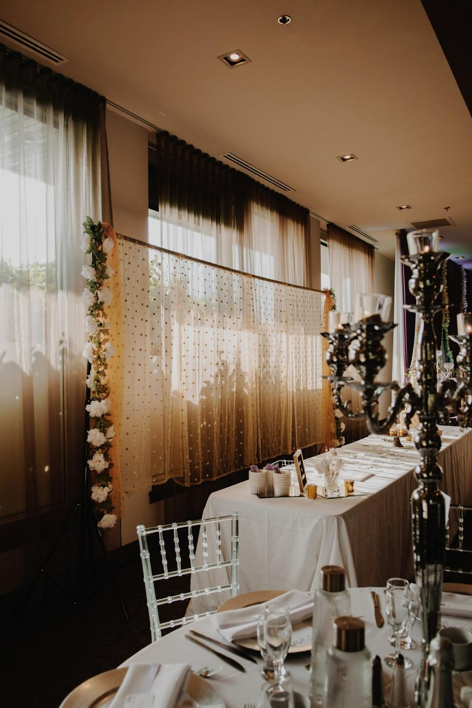 Elegant ballroom