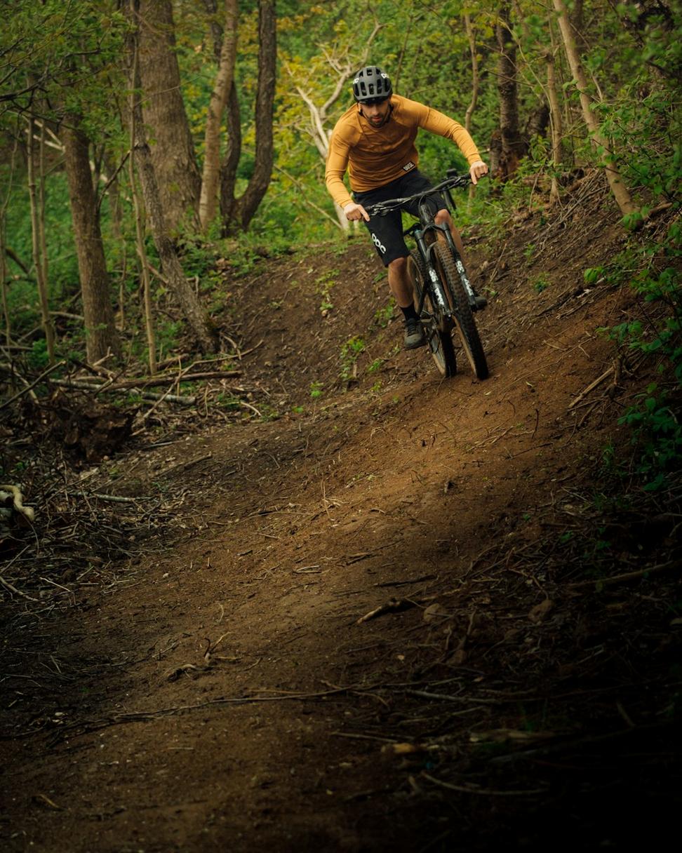 Spring Biking