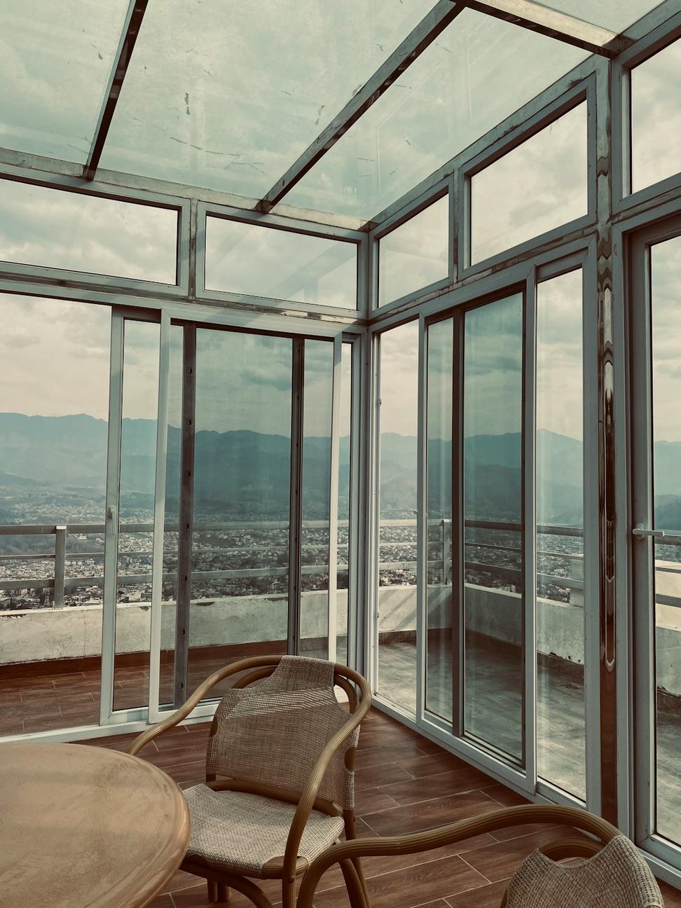 Pinnacle Penthouse