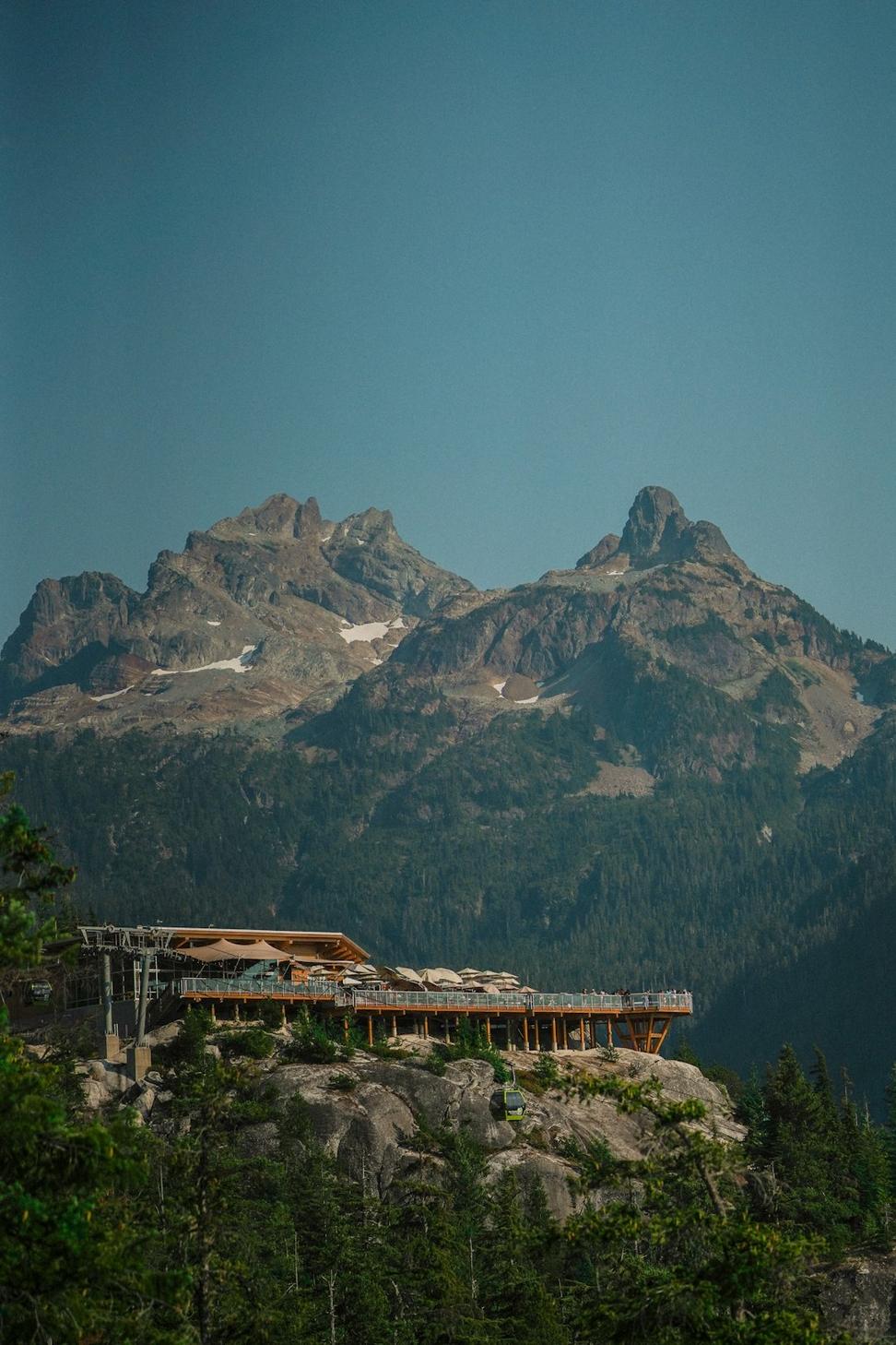 Alpine Vista Suite
