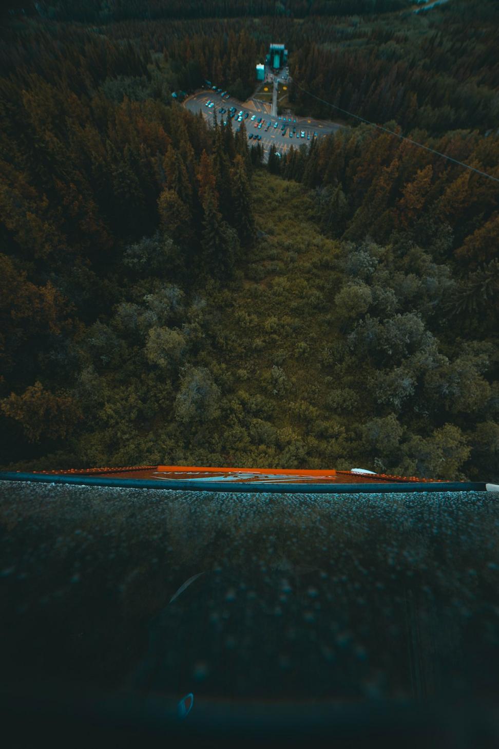 Kayaking