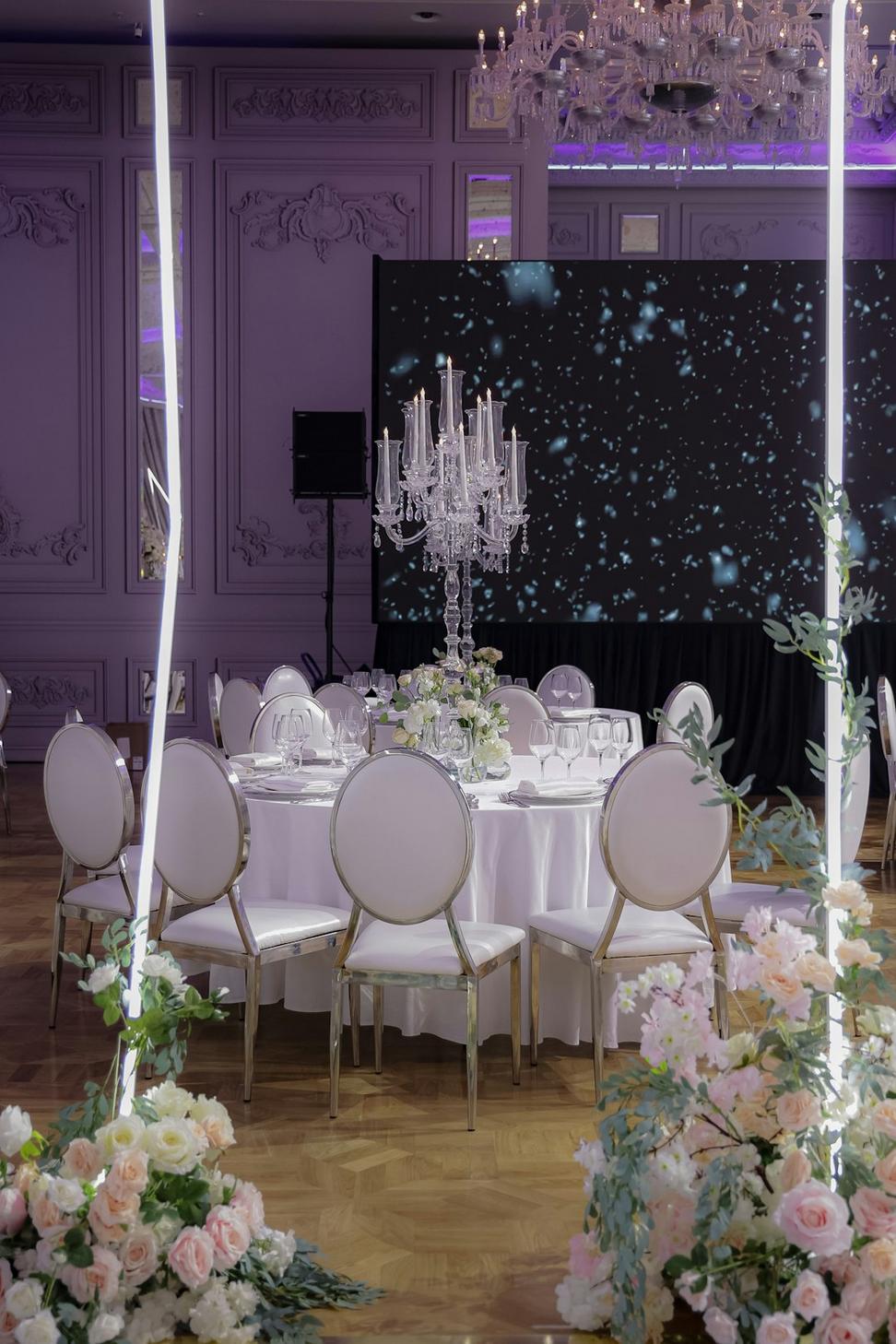 Event amenities