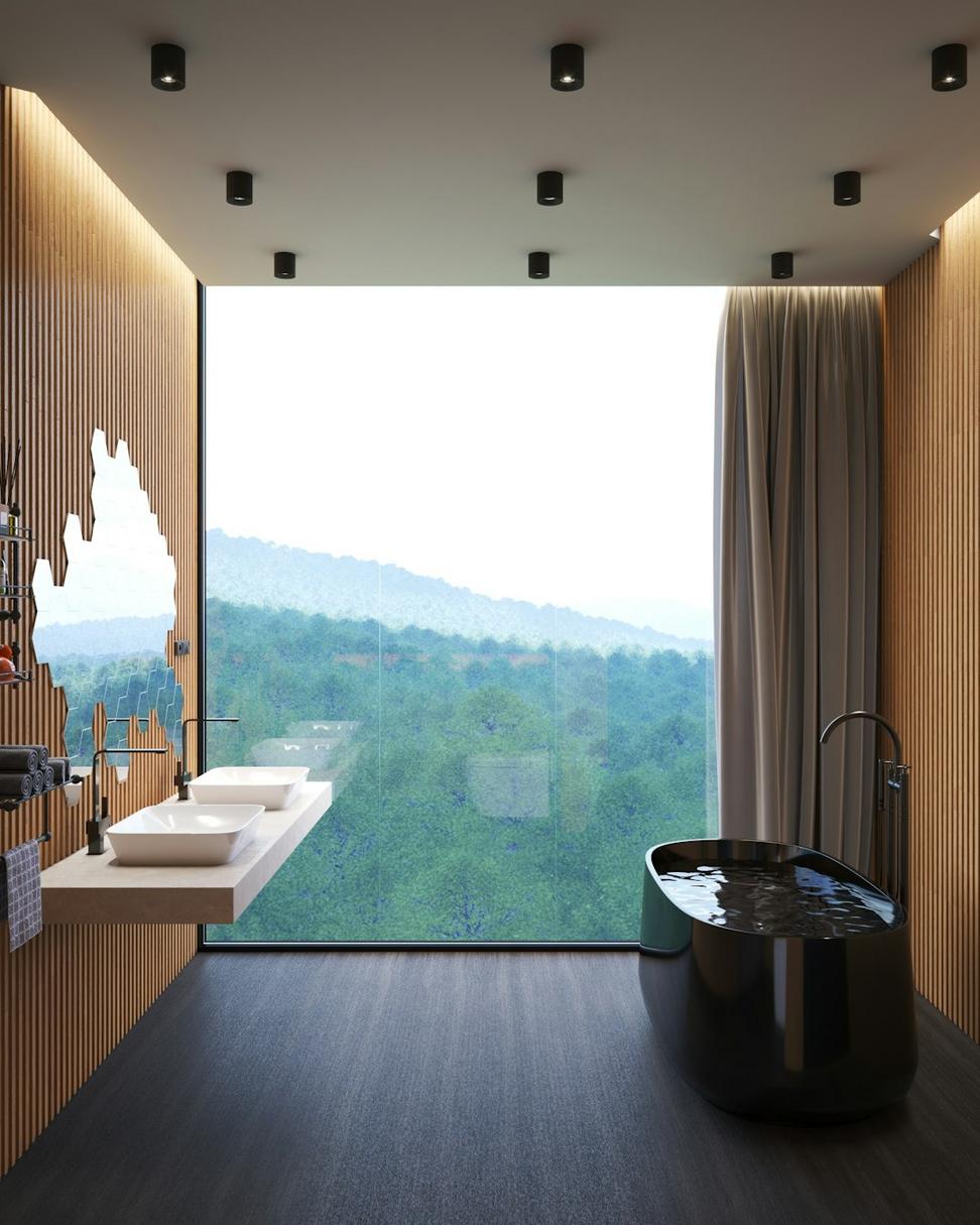 Forest Retreat Suite