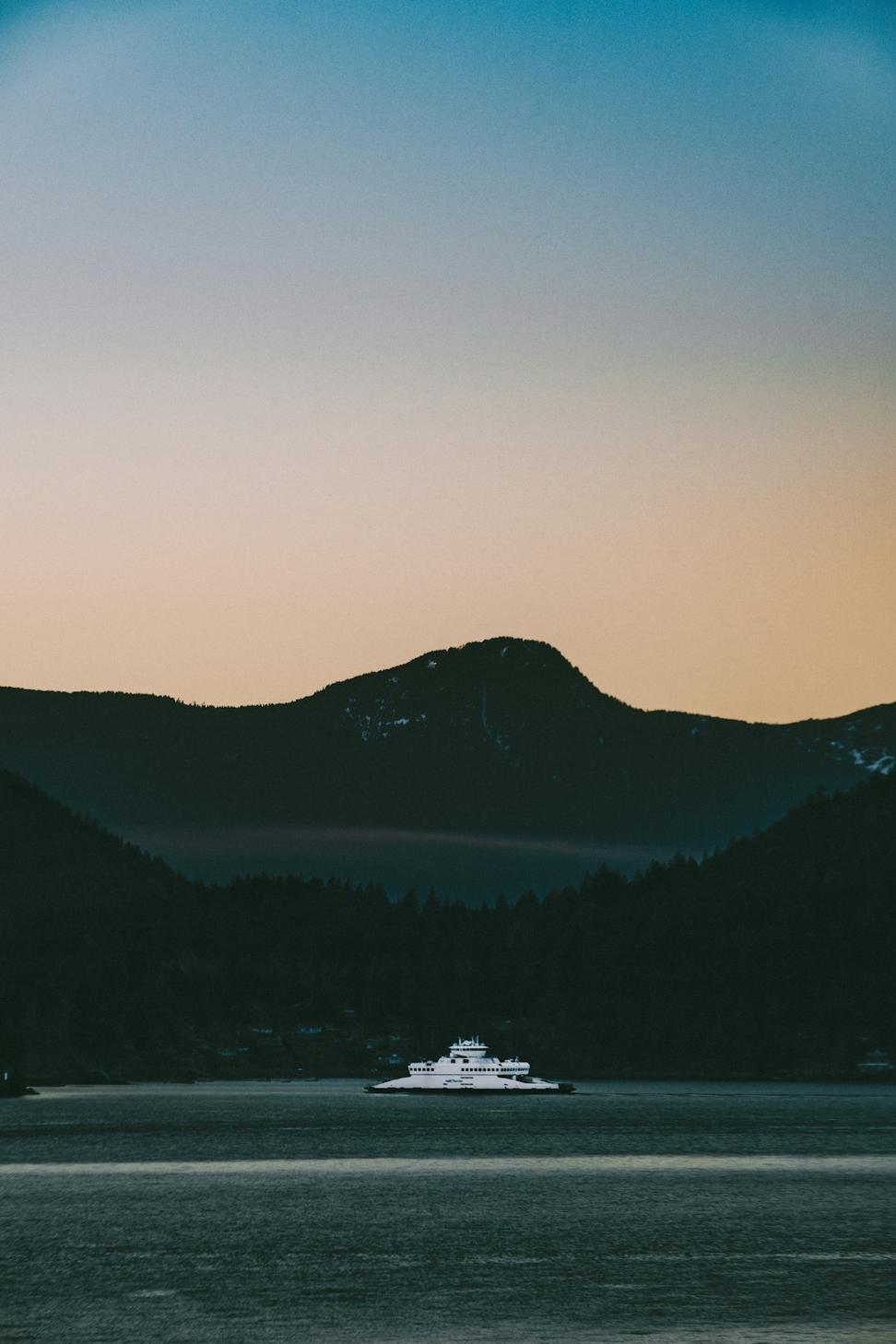Mountain Sunset