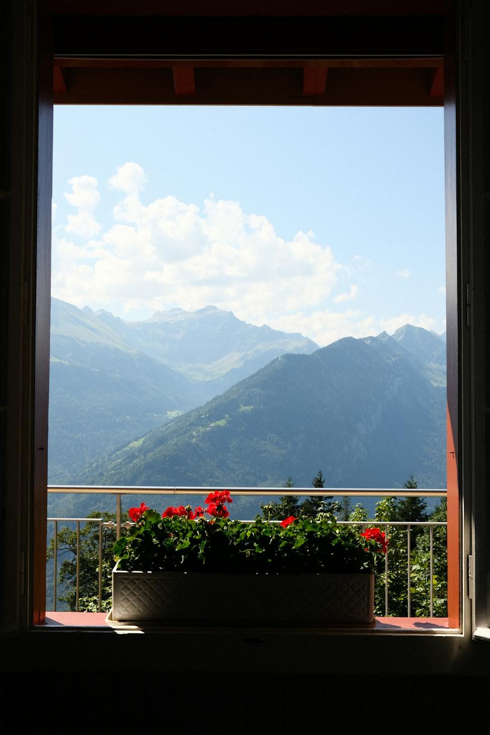 Luxury Mountain Accommodations