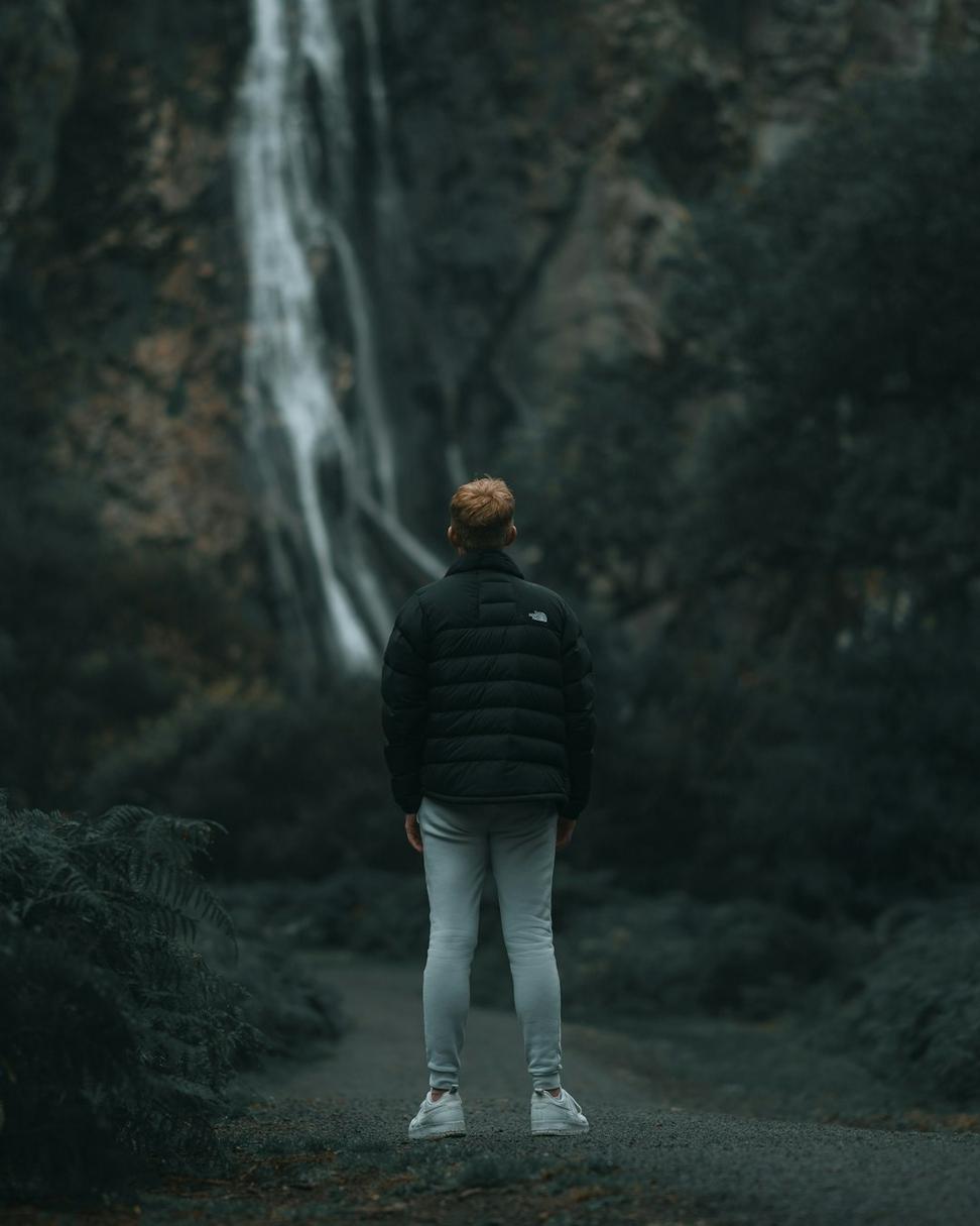 Cascade Falls Route