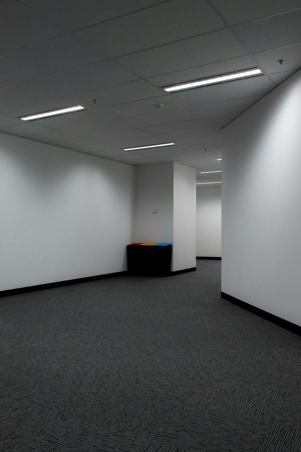Corporate meeting space